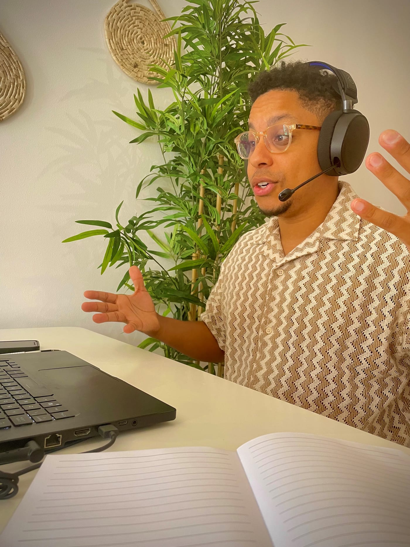 Ash Morgan tutoring online