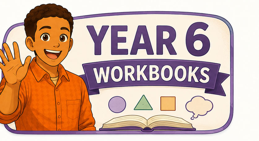 Year 6 Workbooks