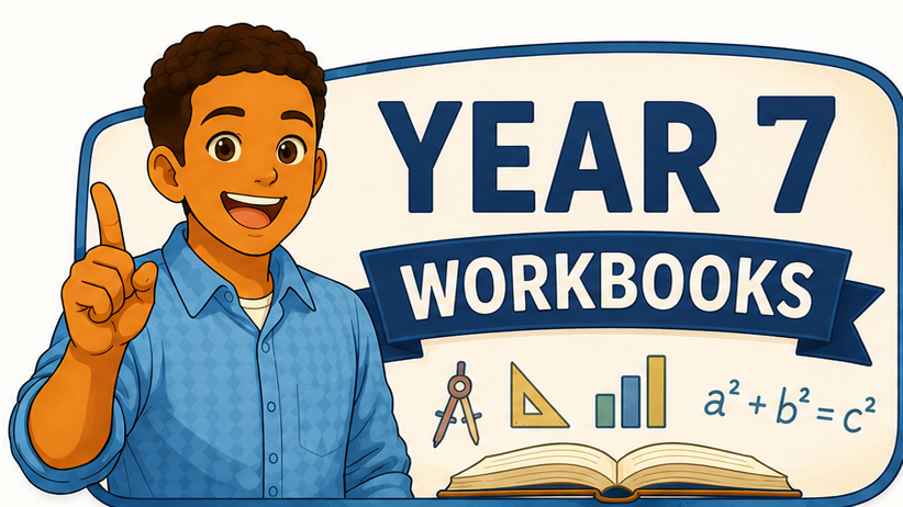 Year 7 Workbooks