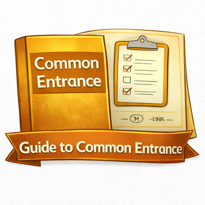 Common Entrance Guide