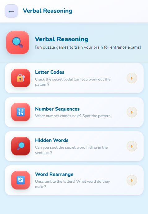 Vocab Zone