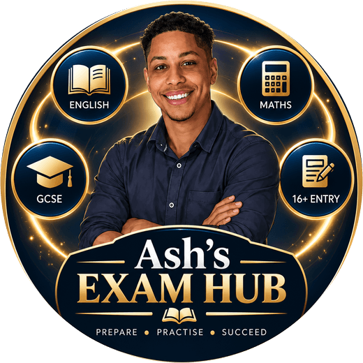 Ash's Exam Hub